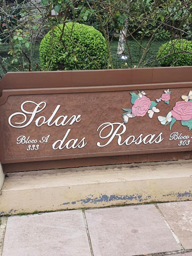 Apartamento A Um Passo Da Rua Torta Com Wifi กรามาโด ภายนอก รูปภาพ