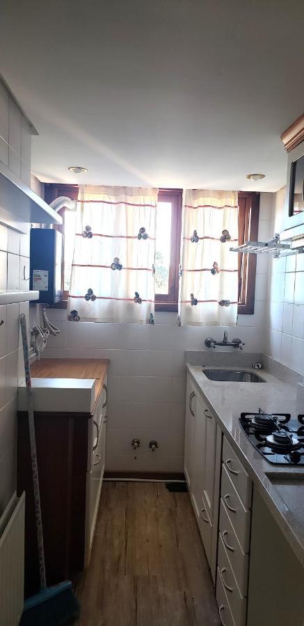 Apartamento A Um Passo Da Rua Torta Com Wifi กรามาโด ภายนอก รูปภาพ